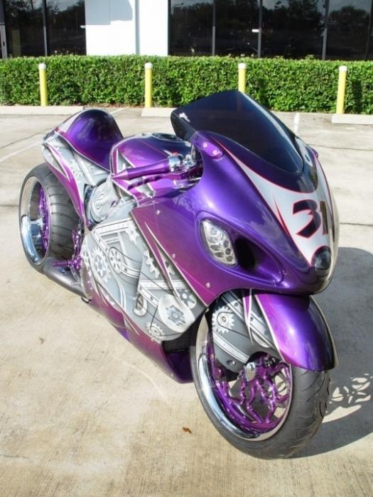 nejrychlejší motocykl