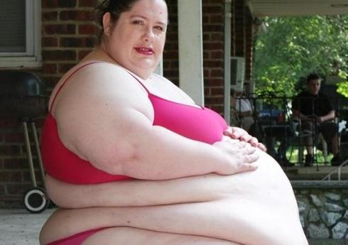 najbolj debele ženske na svetu