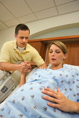 porodu a tréninkové záchvaty