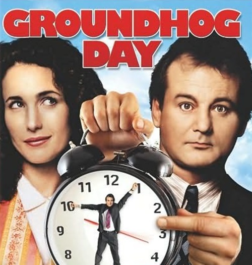 Groundhog Day Film 1993