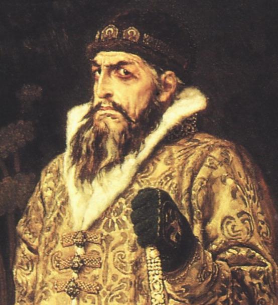 první král v Rusku