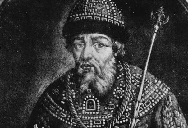 chi fu il primo re in russia