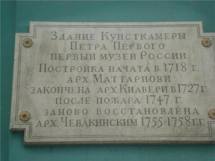 Pierwsze muzeum w Rosji zostało nazwane