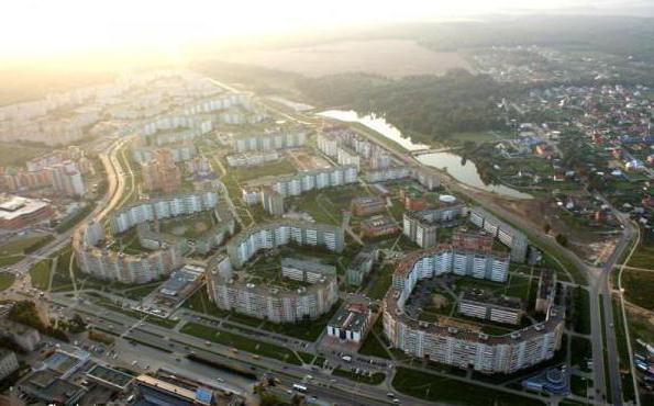 Obninsk je prvi znanstveni grad Rusije