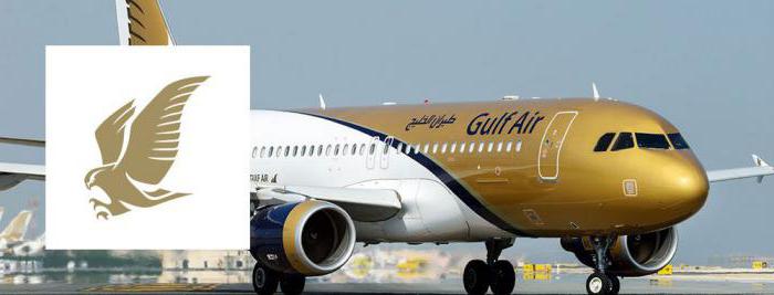 Авиокомпания Gulf Air