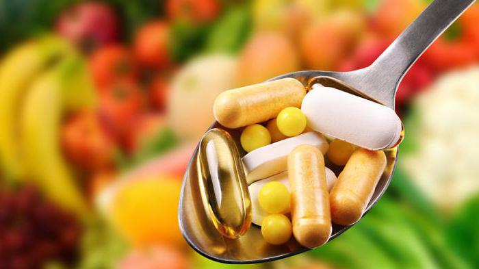 vitamíny v těle plní funkci