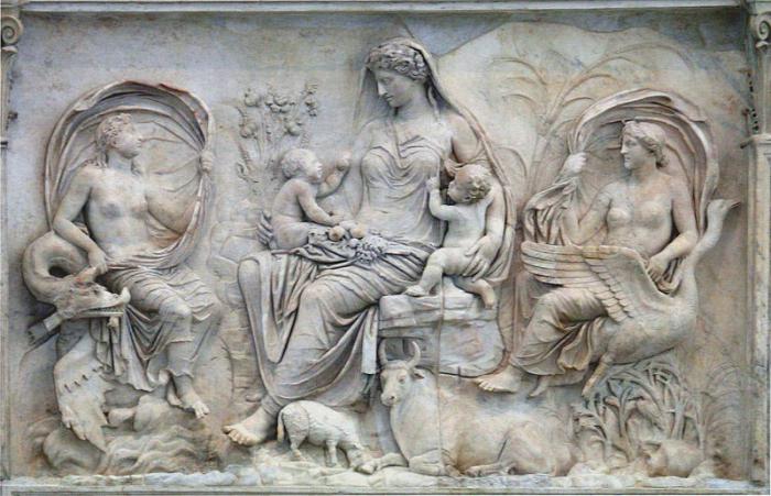 la dea venere nella mitologia