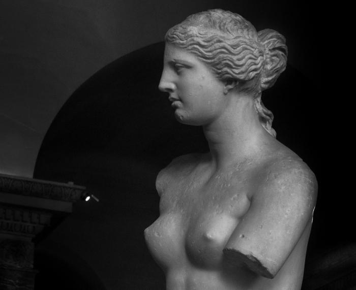 богиня на красотата Венера