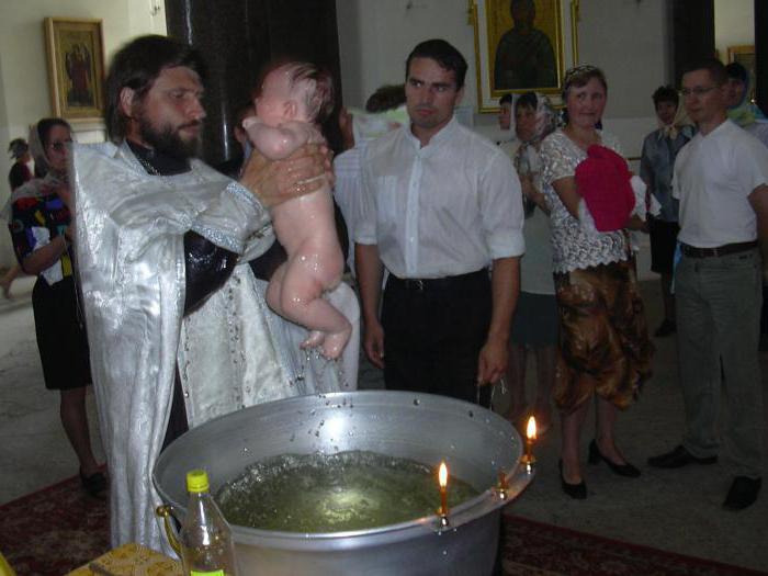 obowiązki chrzestnego na chrzciny