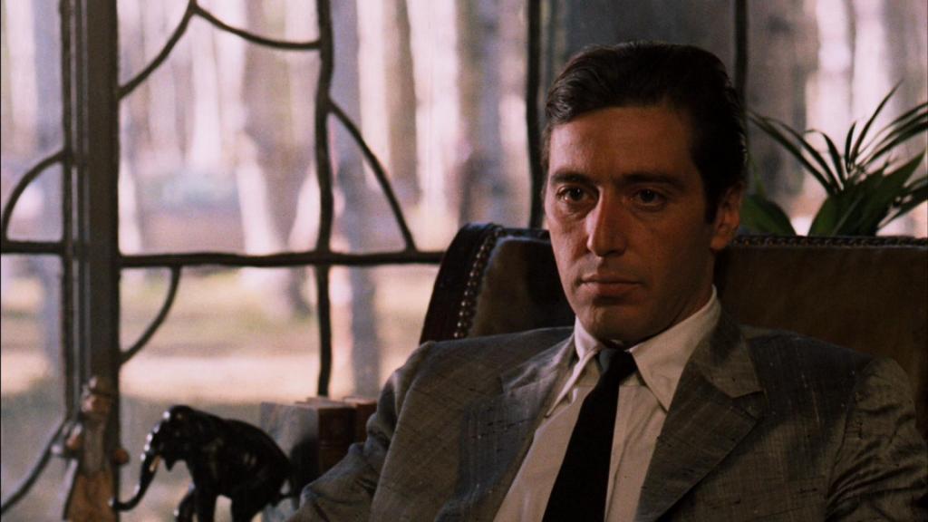 Michael Corleone, ojciec