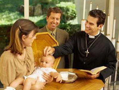 obowiązki matki chrzestnej