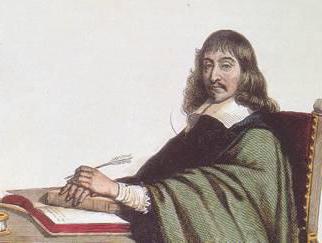 Rene Descartes kratko biografijo in svoja odkritja