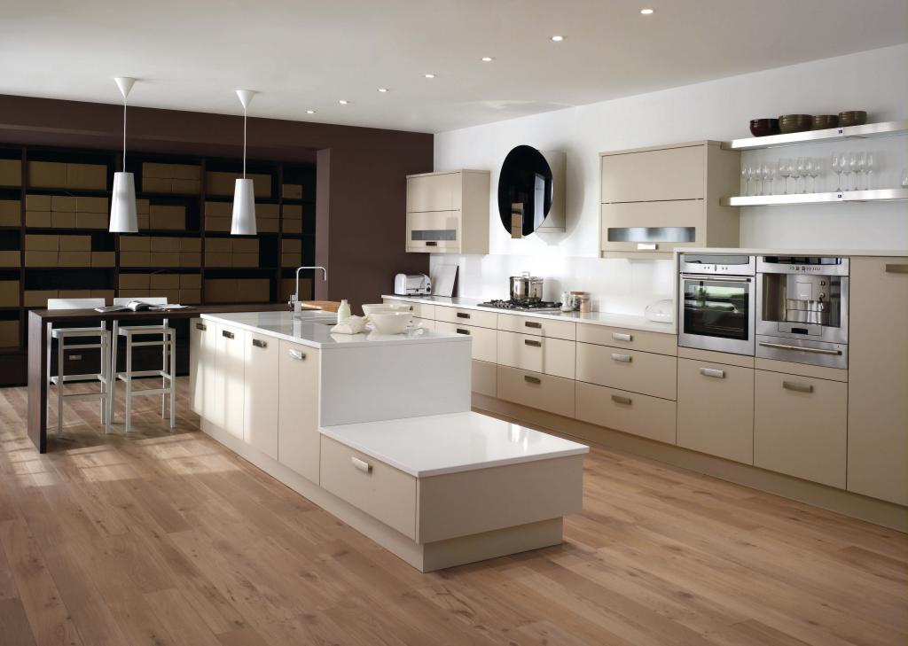Standardní výška kuchyňské jednotky od podlahy