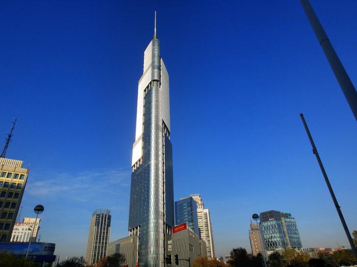 najwyższe najwyższe budynki na świecie