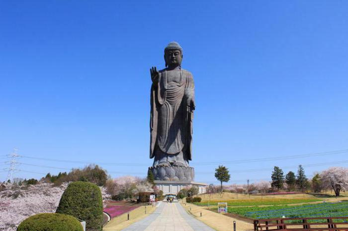 най-високият паметник на статуята в света