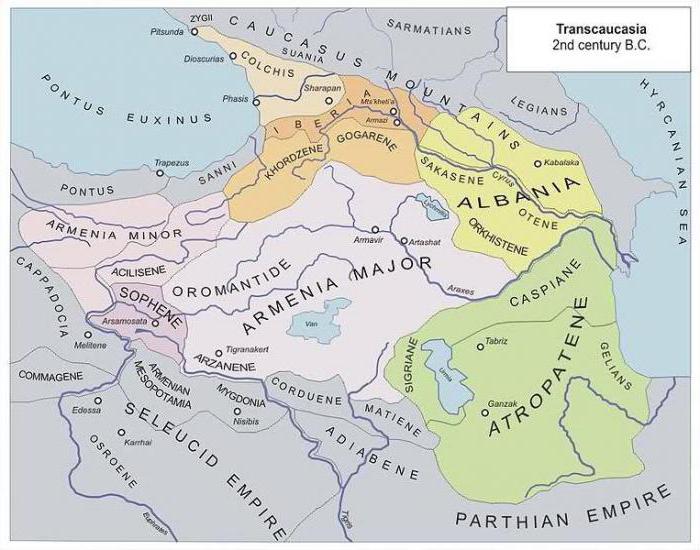 povijesti Azerbajdžana