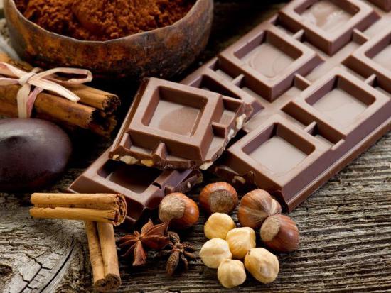 historia czekolady