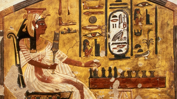 vladarji Egipta