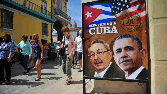 Пресуда председника Кубе