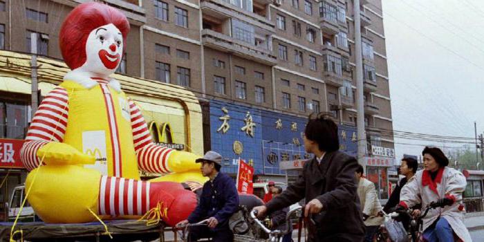 povijest utemeljenja McDonald'sa