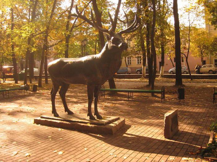 zgodovina spomenikov v Smolensku