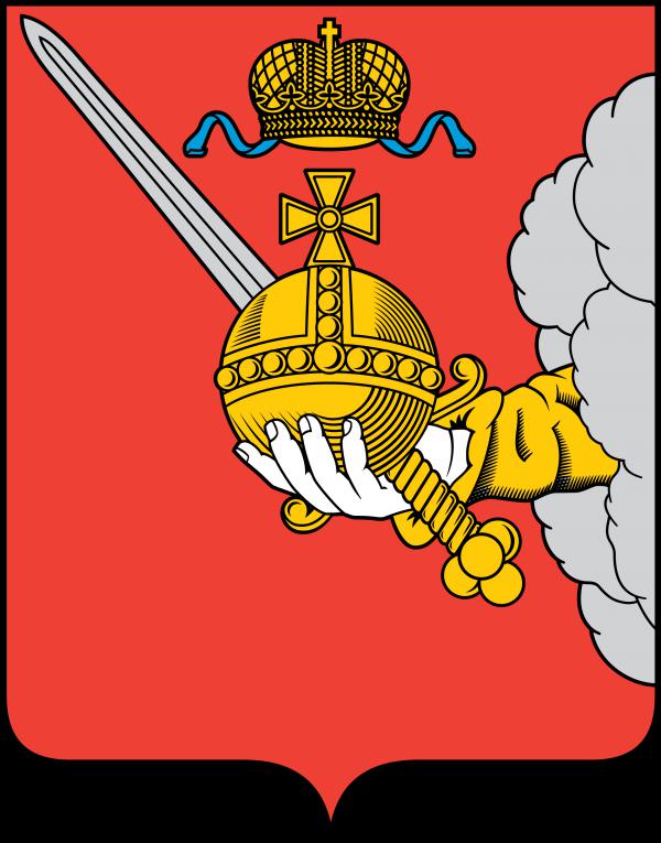 stemma di Vologda