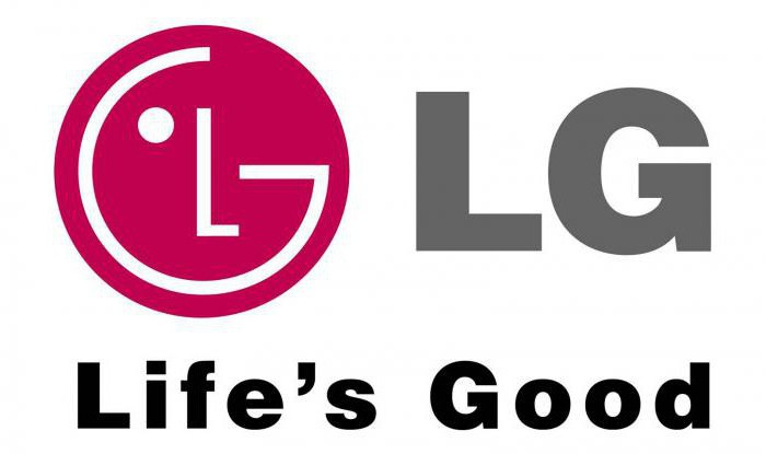 La storia di LG