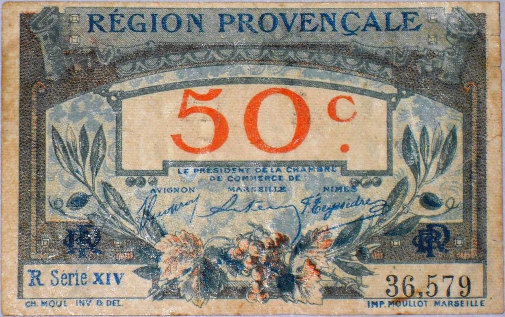 Francuski rachunek w latach 1910-tych