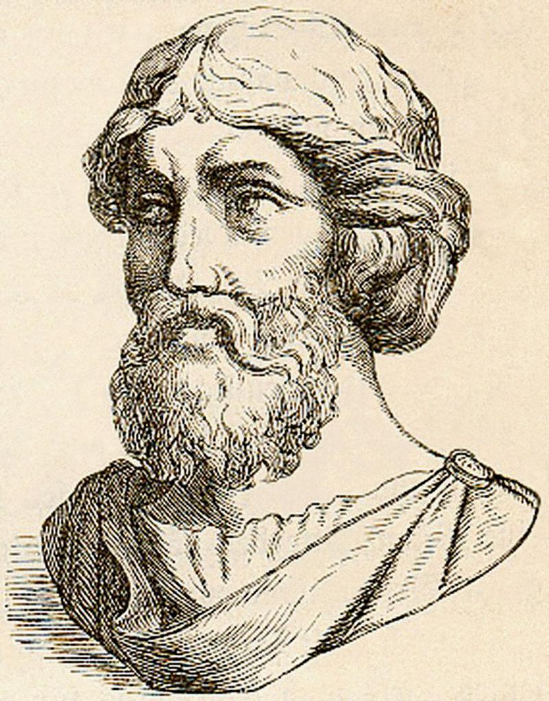 zgodovina Pitagorejevega izreka