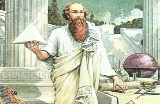 Twierdzenie Pitagorasa o historii stworzenia
