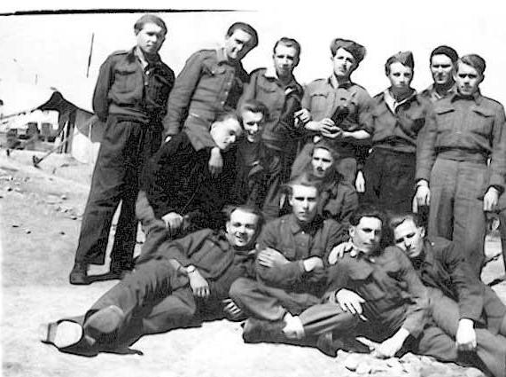 zgodovini ustanovitve divizije SS Galicija