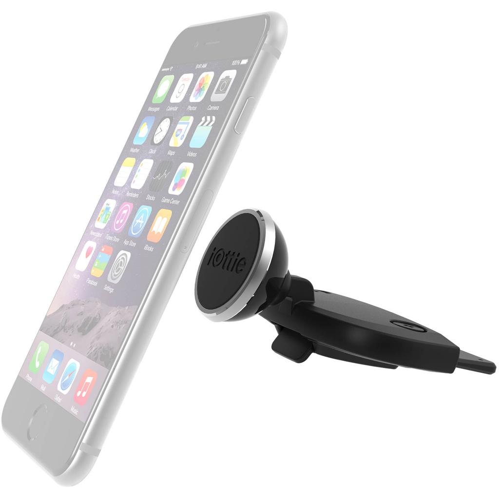 Supporto magnetico per iPhone da auto iTttie iTap