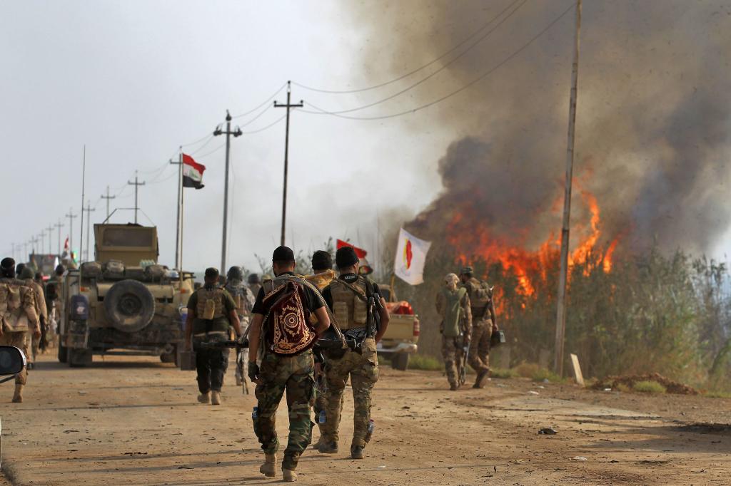 Terroryzm w Iraku