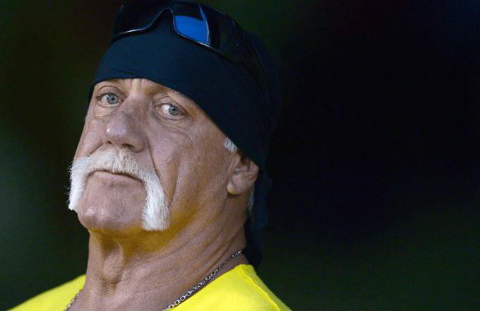 Hulk Hogan fotografie