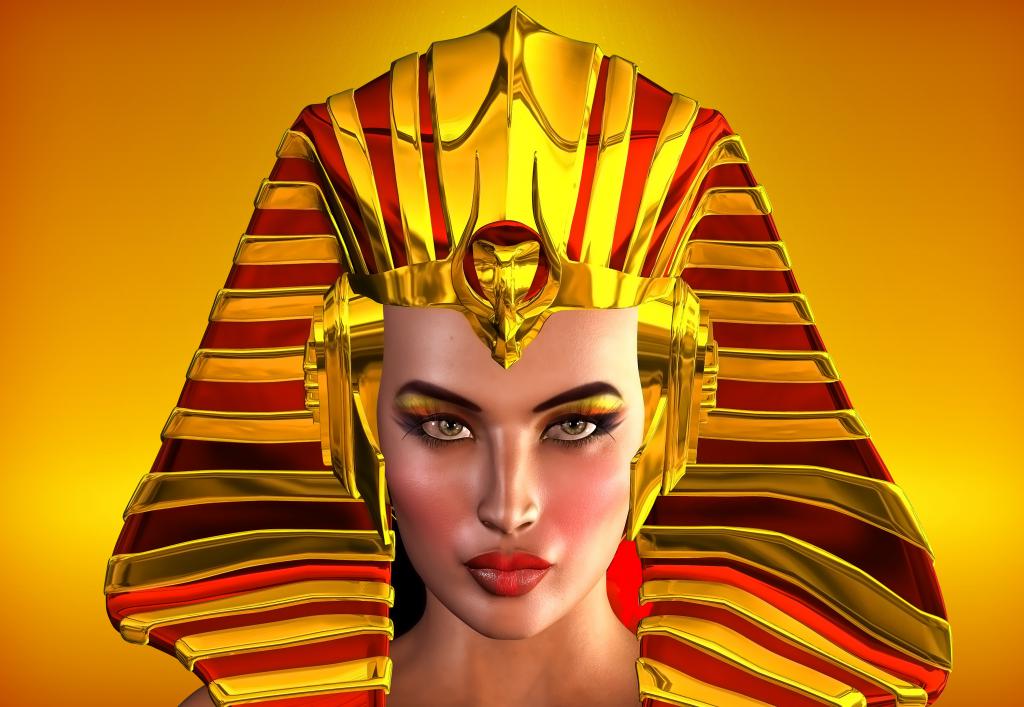 Kleopatra - mýtický symbol krásy