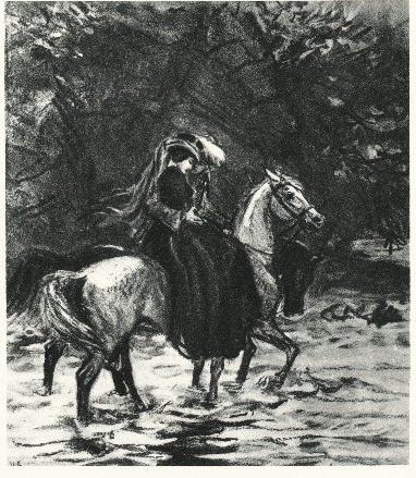 Pechorinův obraz v románu