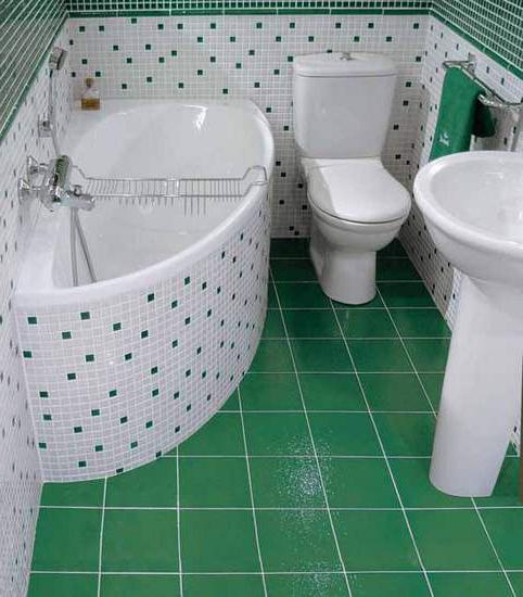 fotografija interijera kupaonice