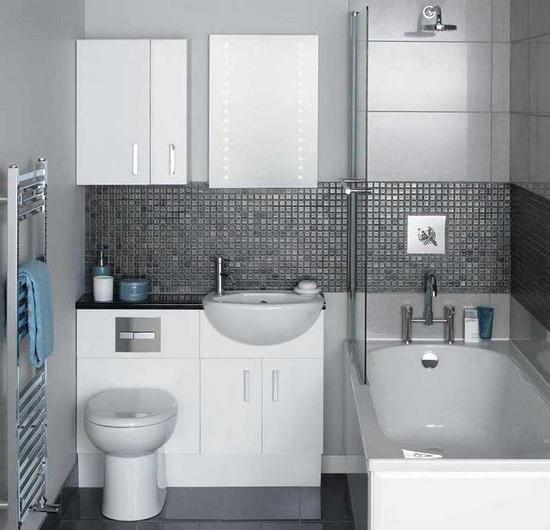 interni di bagni e servizi igienici
