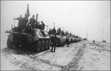 Wjazd wojsk radzieckich do Afganistanu
