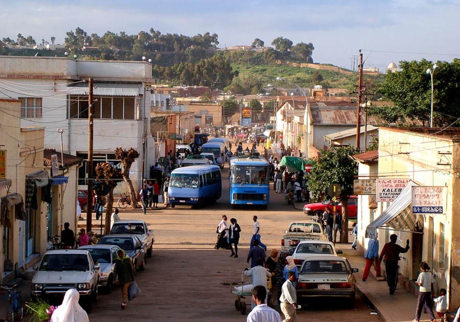 Miasto Asmara