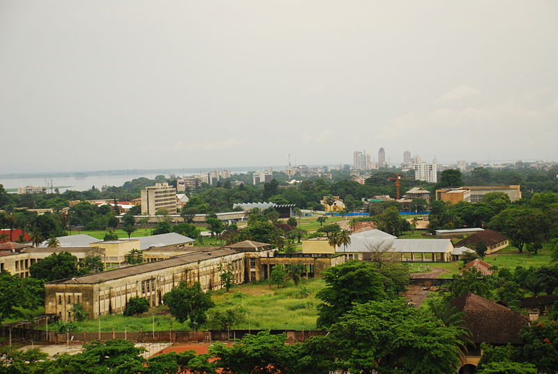 Město Kinshasa