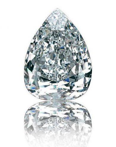 il più grande diamante del mondo