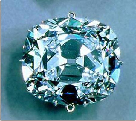 največja velikost diamantov na svetu