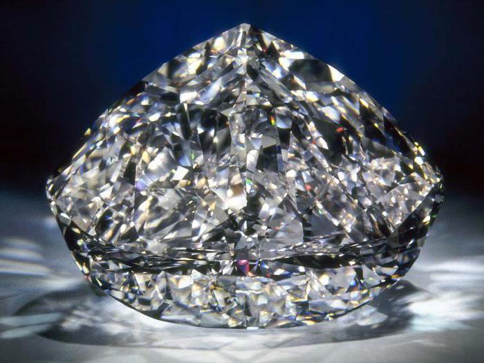 największy diament na świecie, ile karatów