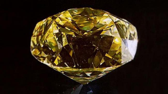 največji diamant na svetu po teži