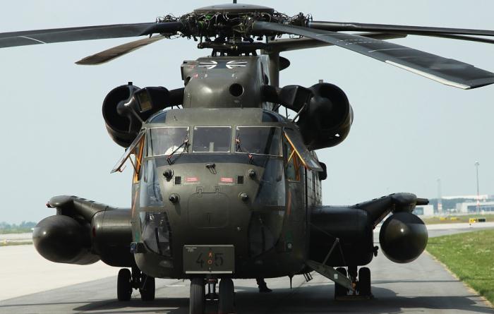 Největší vrtulník na světě, MI 26