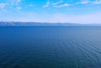 Największe jezioro na świecie
