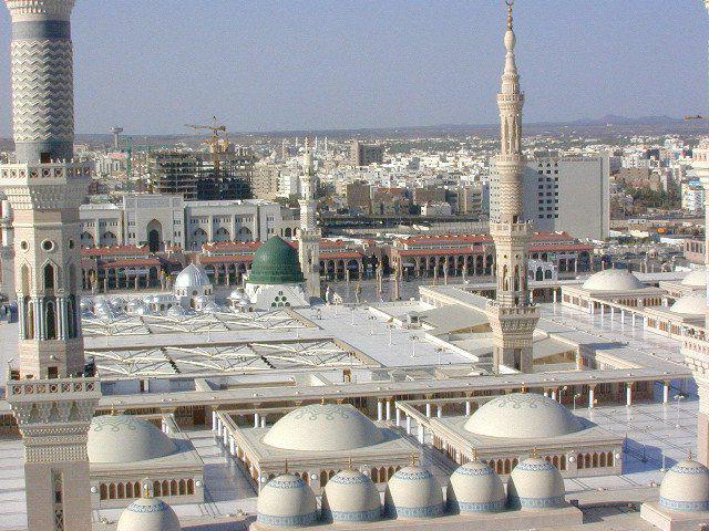 tri najveće džamije na svijetu