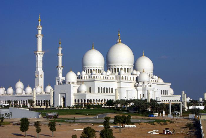 Najpoznatije svjetske džamije i najveće džamije