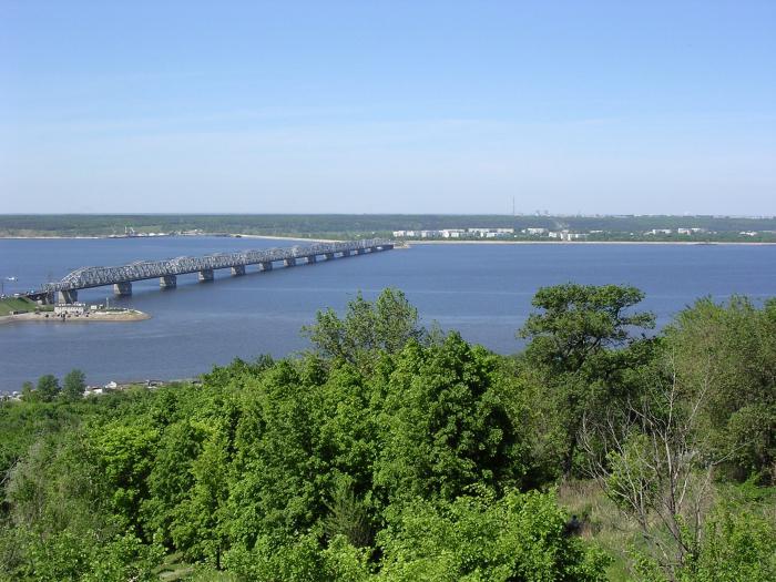Най-големият руски списък на реките